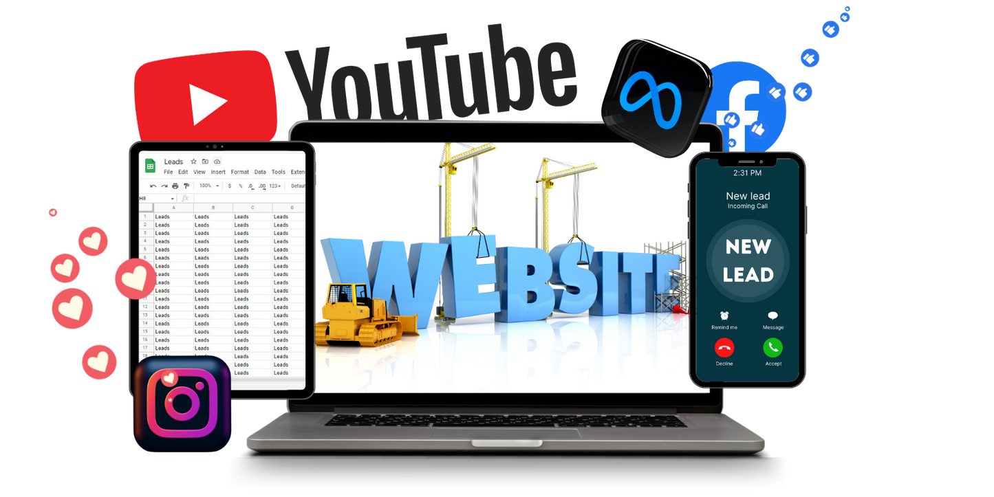 Leads Generation for Health Insurance