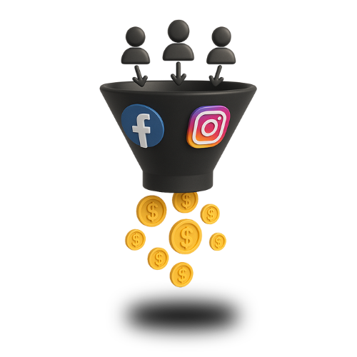 Funnel Setup (Lead generation for insurance Agents)